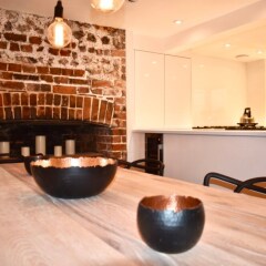 Отель Stylish House in the Heart of Kemptown Кемптаун спа