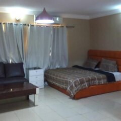Leez Luxury Apartment in Ikeja, Nigeria from 135$, photos, reviews - zenhotels.com guestroom photo 5