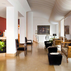 Hotel Plaza Opera интерьер отеля
