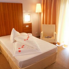 Hotel Vernagt Сеналес комната для гостей фото 4