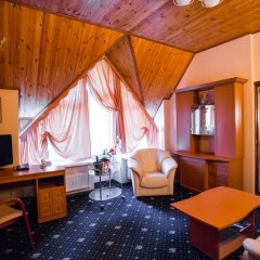 La Rotonda в Тольятти отзывы, цены и фото номеров - забронировать гостиницу La Rotonda онлайн комната для гостей