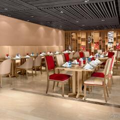 The Leela Ambience Convention Hotel, Delhi питание фото 2