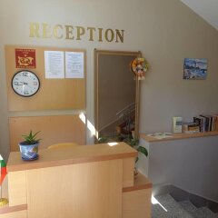Отель Guest House Rusalka Болгария, Кранево - отзывы, цены и фото номеров - забронировать отель Guest House Rusalka онлайн спа