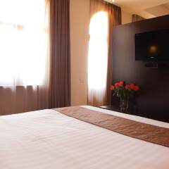 Bass Boutique Hotel комната для гостей