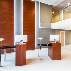 The Rizin Hotel & Residences удобства в номере фото 2