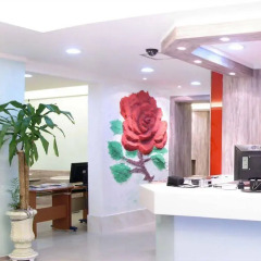 Travelersa Seoul Hostel Сеул интерьер отеля