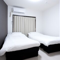 Отель Aruko Residence Tenjin Minami Фукуока комната для гостей фото 4