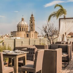 Отель Casa Pedro Loza Мексика, Гвадалахара - отзывы, цены и фото номеров - забронировать отель Casa Pedro Loza онлайн фото 8