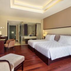 Bali Nusa Dua Hotel комната для гостей