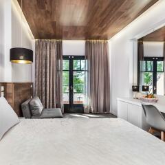 Отель Atrium Hotel Греция, Пефкохори - отзывы, цены и фото номеров - забронировать отель Atrium Hotel онлайн комната для гостей фото 5