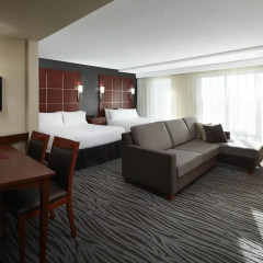 Отель Residence Inn by Marriott Montreal Airport Канада, Монреаль - отзывы, цены и фото номеров - забронировать отель Residence Inn by Marriott Montreal Airport онлайн фото 3