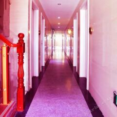 Wanjia Hotel (Lushan Guling Zhengjie) интерьер отеля фото 3