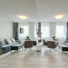 Отель Happy Stay Old Town Tartaczna St. 324 комната для гостей фото 2