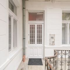 Отель Happy Home Budapest Fox Будапешт балкон