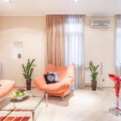 Гостиница Royal Stay Group Minskrent комната для гостей фото 5