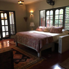 Отель Katamah Guesthouse Треже-Бич комната для гостей фото 2