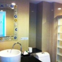 Отель Krabi Serene Loft Hotel Таиланд, Краби - отзывы, цены и фото номеров - забронировать отель Krabi Serene Loft Hotel онлайн ванная фото 2