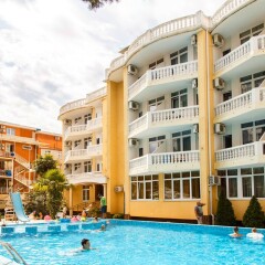 Гостиница Грэйс Кипарис бассейн фото 2