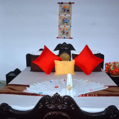 Отель Seasand Villa комната для гостей