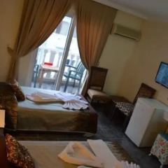 Sea Center Hotel комната для гостей