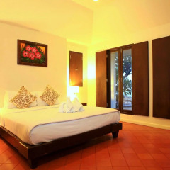 Отель Lamai Wanta Beach Resort комната для гостей фото 4