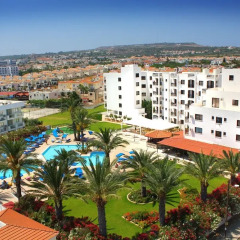 Seagull Hotel Apartments Протарас вид на фасад