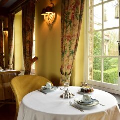 Hotel Wilgenhof питание