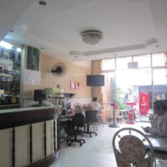 Thao Nhi Hotel гостиничный бар