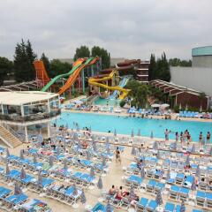 Rich Royal Hotel Турция, Ташкёпрю - отзывы, цены и фото номеров - забронировать отель Rich Royal Hotel онлайн бассейн