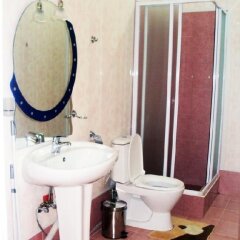 Отель Mimino Guesthouse ванная фото 2