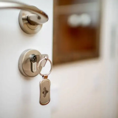 Гостиница Art Deco Central Rooms сейф в номере