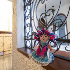 Отель Casa Ayvar Мексика, Мехико - отзывы, цены и фото номеров - забронировать отель Casa Ayvar онлайн спортивное сооружение