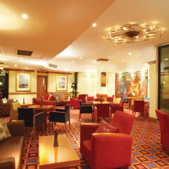 Mercure Liverpool Atlantic Tower Hotel развлечения