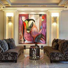 Hotel Villa Magna интерьер отеля фото 2