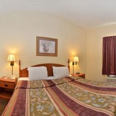 Отель Howard Johnson by Wyndham University of Alabama Tuscaloosa спа