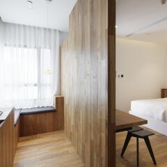 Отель Wind Xiamen Китай, Сямынь - отзывы, цены и фото номеров - забронировать отель Wind Xiamen онлайн в номере
