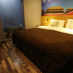 Отель Beijing Yoyo Hotel Nanluo Guxiang Branch Китай, Пекин - отзывы, цены и фото номеров - забронировать отель Beijing Yoyo Hotel Nanluo Guxiang Branch онлайн комната для гостей фото 3