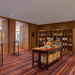 Отель Sukhumvit Park, Bangkok - Marriott Executive Apartments Таиланд, Бангкок - отзывы, цены и фото номеров - забронировать отель Sukhumvit Park, Bangkok - Marriott Executive Apartments онлайн развлечения