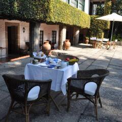 Отель Quinta da Ponte do Louro питание фото 2