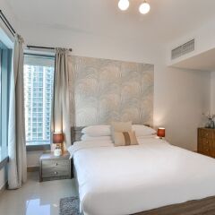 Отель 29 Boulevard Tower Ease By Emaar Дубай комната для гостей фото 4
