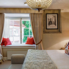 Schlössle Hotel комната для гостей фото 2