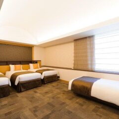 Shiba Park Hotel 151 Токио комната для гостей фото 2