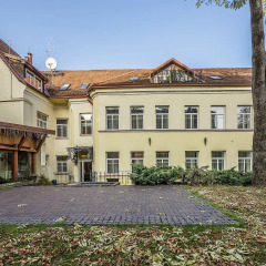 Отель GROTTHUSS Вильнюс фото 4