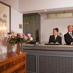 Buenos Aires Hotel интерьер отеля фото 3