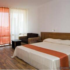 Jupiter Hotel комната для гостей