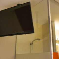 Отель easyHotel Berlin Hackescher Markt Германия, Берлин - отзывы, цены и фото номеров - забронировать отель easyHotel Berlin Hackescher Markt онлайн удобства в номере