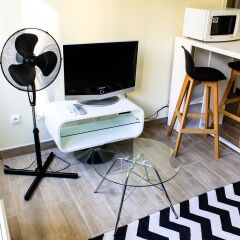Апартаменты Bubble Apartment удобства в номере фото 2
