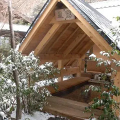 Отель Yamabiko Ryokan Минамиогуни фото 4