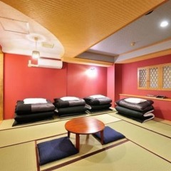 Отель Khaosan World Asakusa RYOKAN & HOSTEL Япония, Токио - отзывы, цены и фото номеров - забронировать отель Khaosan World Asakusa RYOKAN & HOSTEL онлайн помещение для мероприятий фото 2