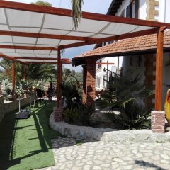 Отель Agriturismo Reggia Saracena Агридженто гостиничный бар